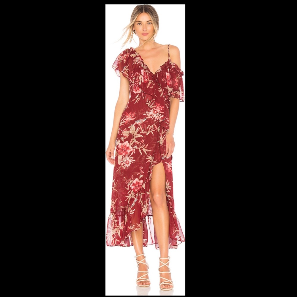 Misa Los Angeles veronique dress